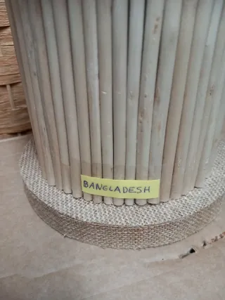 Nacimiento artesanal de Navidad