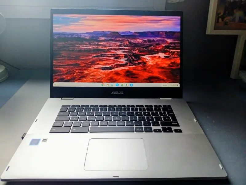 ASUS Chromebook CX1500CNA