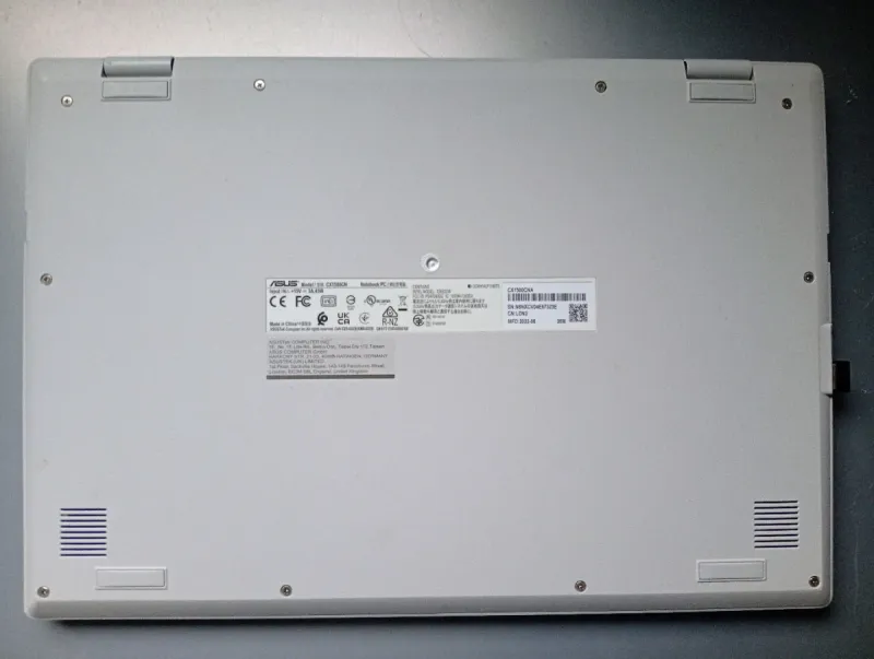 ASUS Chromebook CX1500CNA afbeelding 3