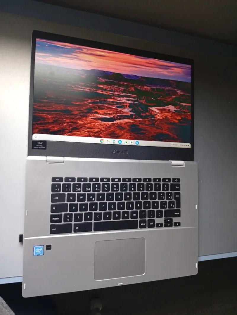 ASUS Chromebook CX1500CNA afbeelding 4