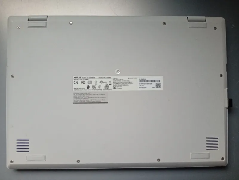 ASUS Chromebook CX1500CNA afbeelding 5