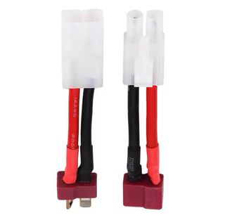 5 Conectores según fotografías crawler rc 1/10