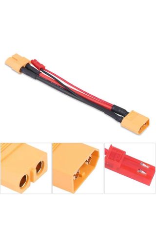 5 Conectores según fotografías crawler rc 1/10