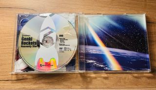 CD Genki Rockets - Heavenly Star