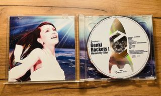 CD Genki Rockets - Heavenly Star