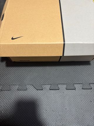 Zapatillas Nike Nocta Drake Negras