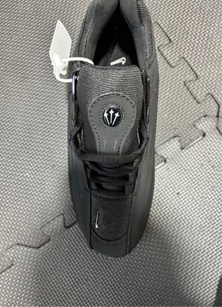 Zapatillas Nike Nocta Drake Negras