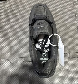 Zapatillas Nike Nocta Drake Negras