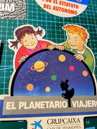 Pegatinas Cheiw Deportes de Aventura