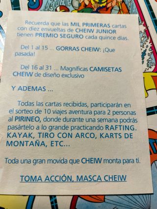 Pegatinas Cheiw Deportes de Aventura