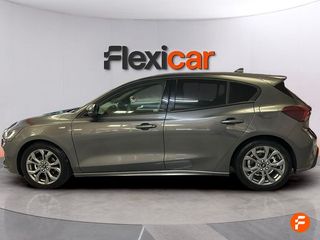 Ford Focus 1.0 Ecoboost MHEV 114kW ST-Line