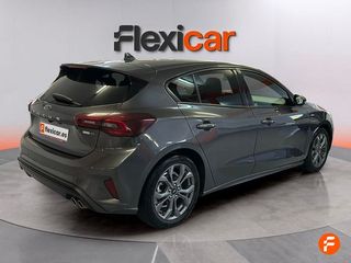 Ford Focus 1.0 Ecoboost MHEV 114kW ST-Line