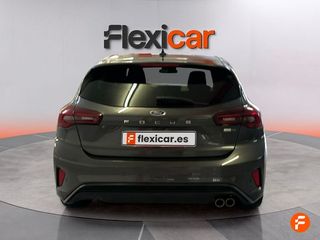 Ford Focus 1.0 Ecoboost MHEV 114kW ST-Line