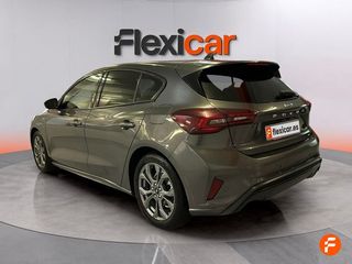 Ford Focus 1.0 Ecoboost MHEV 114kW ST-Line