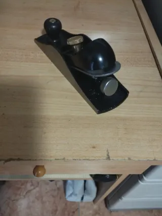 Cepillo de carpintero Magnusson, venta en persona