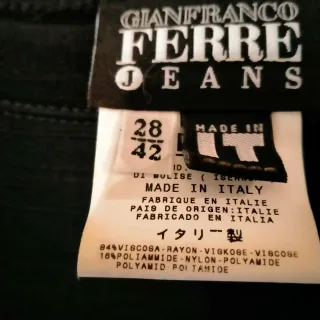 Abito vintage Gianfranco Ferrè