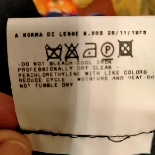 Abito vintage Gianfranco Ferrè