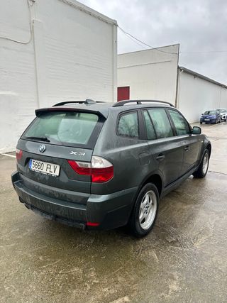 BMW X3 2.0i