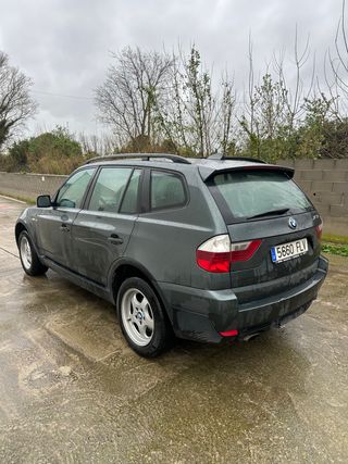 BMW X3 2.0i