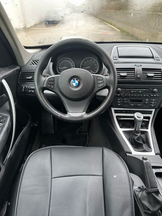 BMW X3 2.0i
