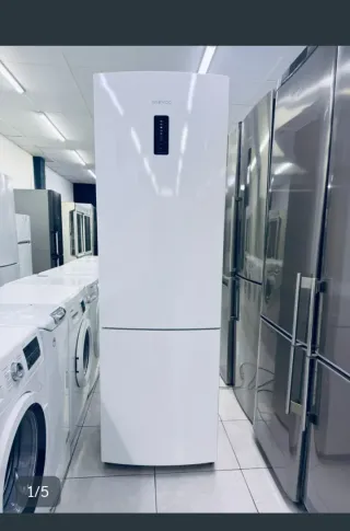 Nevera Daewoo Blanca