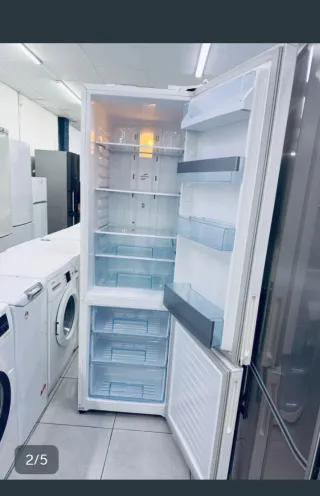 Nevera Daewoo Blanca