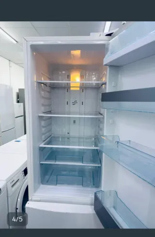 Nevera Daewoo Blanca