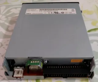 Disquetera NEC FD1231H 3.5