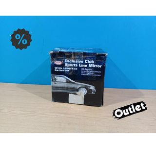 UF ESPEJOS RETROVISORES BMW E46 COUPE CABRIO ABATIBLES CALEF