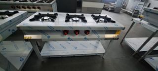 Cocina Industrial 1 Fogón Nueva