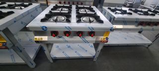 Cocina Industrial 1 Fogón Nueva