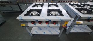 Cocina Industrial 1 Fogón Nueva