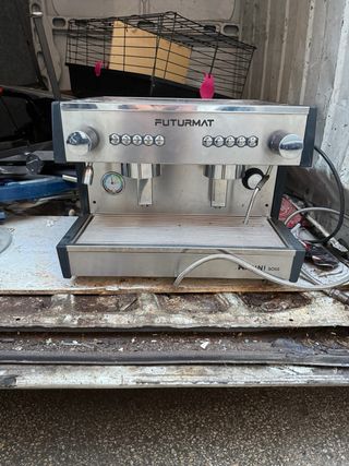 Cafetera Futurmat Rimini Soul
