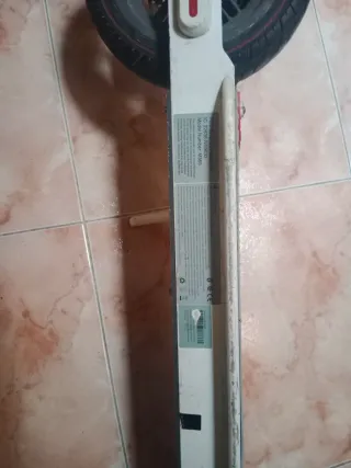 Patinete Eléctrico Xiaomi