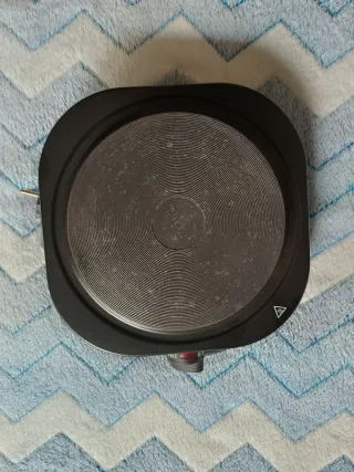 Piastra Cottura Singola TDAP5212C