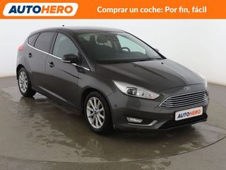 Ford Focus 1.0 EcoBoost Titanium