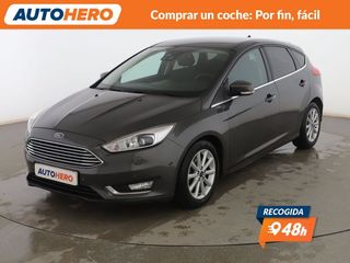 Ford Focus 1.0 EcoBoost Titanium