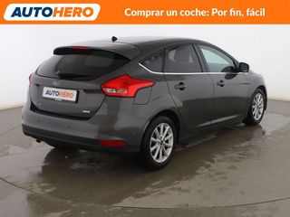Ford Focus 1.0 EcoBoost Titanium