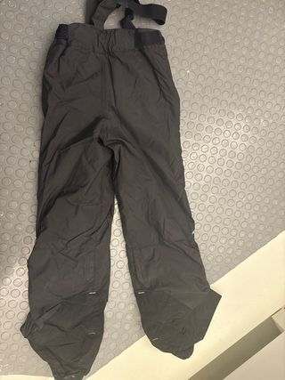 Pantalón de esquí para niño Talla 11