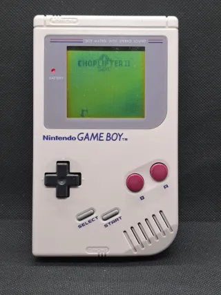Choplifter II Game Boy DMG-V4-ESP