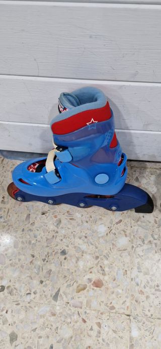 Pack Patines Infantiles Oxelo Ajustables