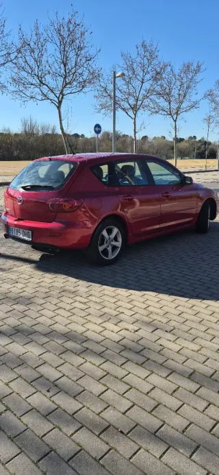 Mazda 3 2005