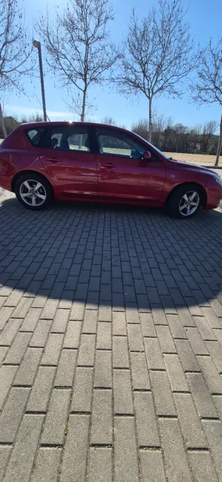 Mazda 3 2005