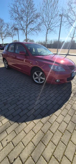 Mazda 3 2005