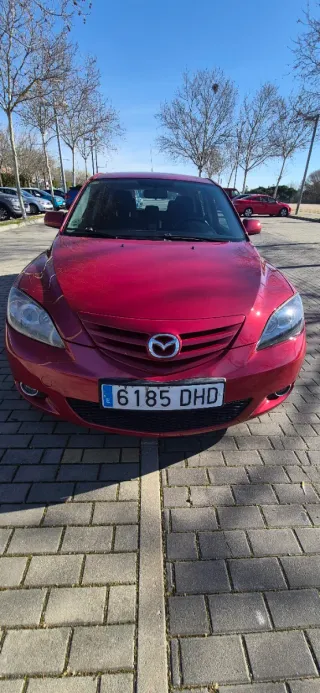 Mazda 3 2005