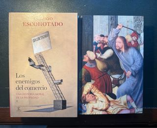 Los enemigos del comercio