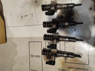 Inyectores Bomba 2.0 TDI