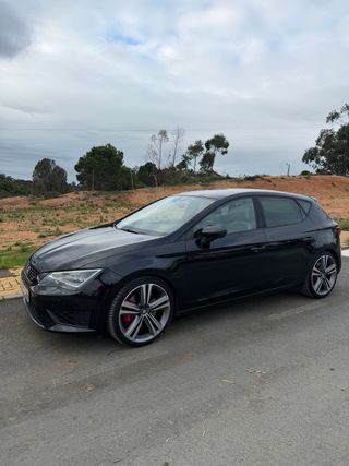 SEAT Cupra 2015