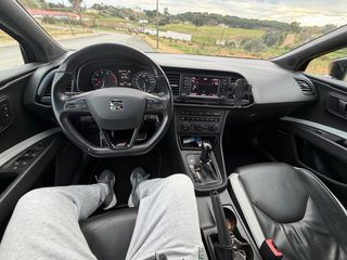 SEAT Cupra 2015