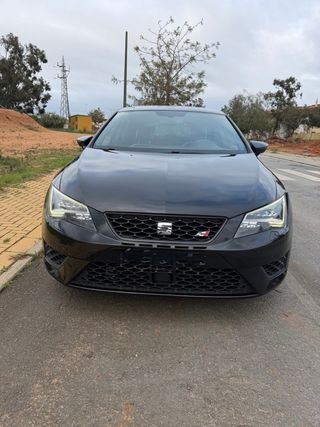 SEAT Cupra 2015